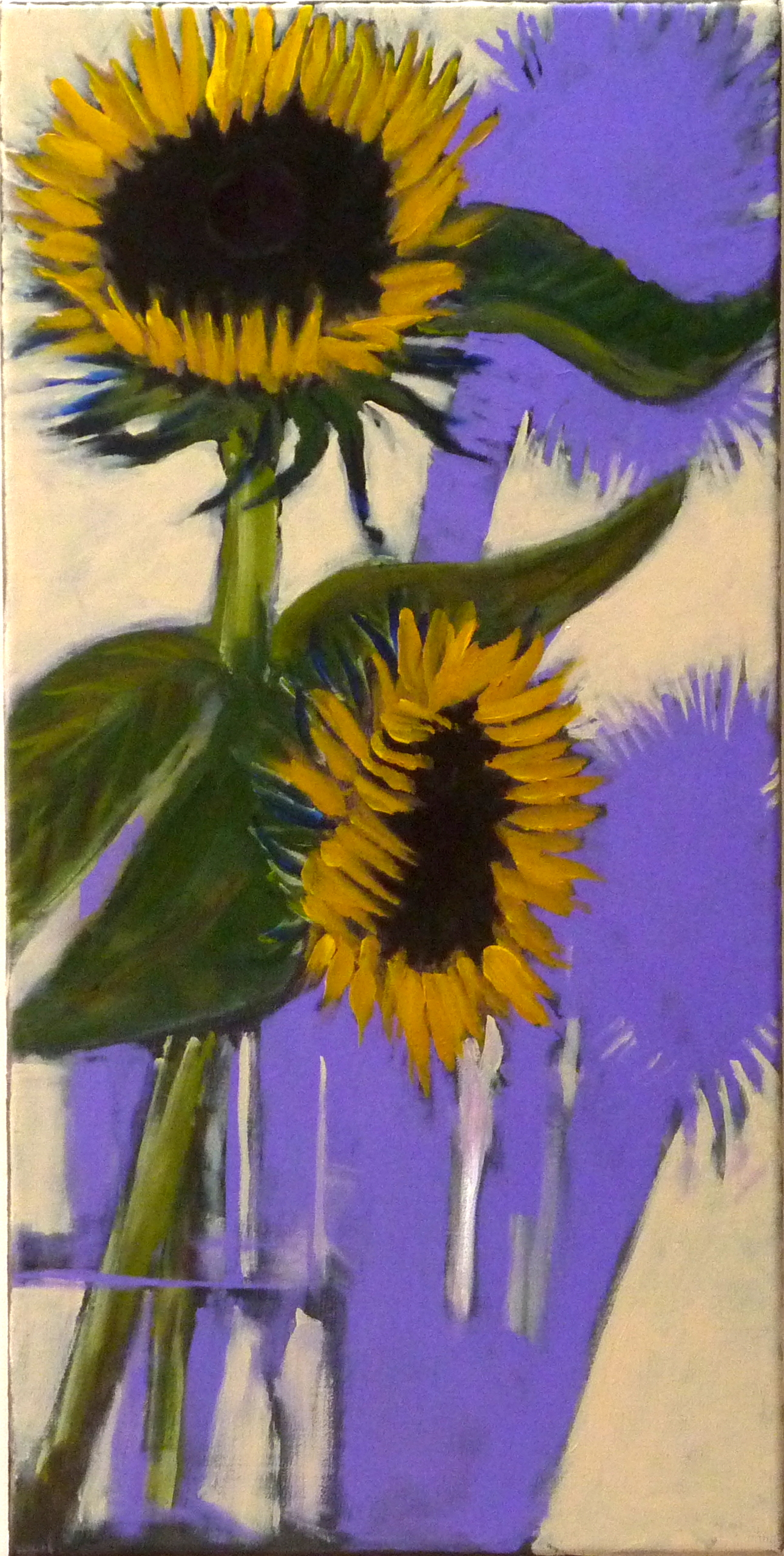 2 Sunflowers