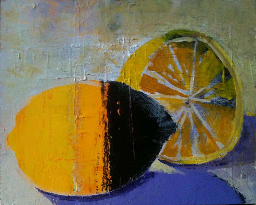 Citrus, Lemon.