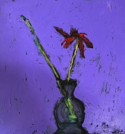 acrylic-on-board