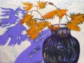 Autumn Leaves From Susan's Tree